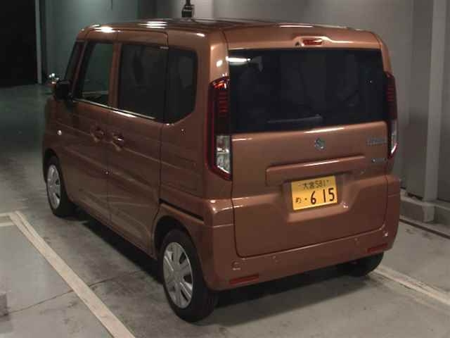 SUZUKI SPACIA 2024