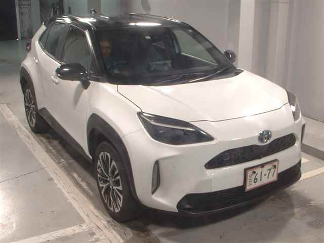 TOYOTA YARIS CROSS 2022