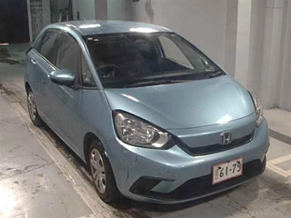 HONDA FIT 2021