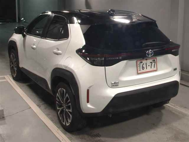 TOYOTA YARIS CROSS 2022