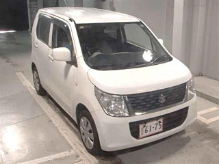 SUZUKI WAGON R 2016