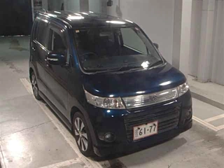 SUZUKI WAGON R 2008