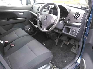 SUZUKI WAGON R 2008