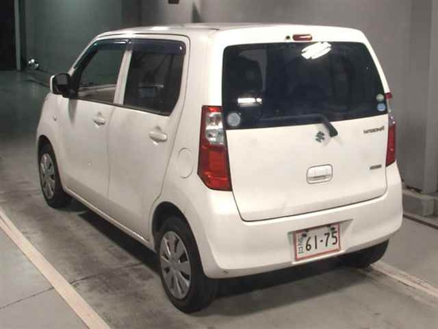 SUZUKI WAGON R 2016