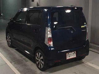SUZUKI WAGON R 2008