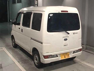SUBARU SAMBAR 2020