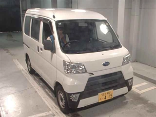 SUBARU SAMBAR 2020