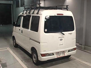 DAIHATSU HIJET VAN 2021