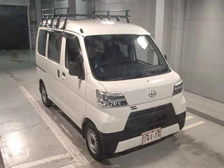 DAIHATSU HIJET VAN 2021