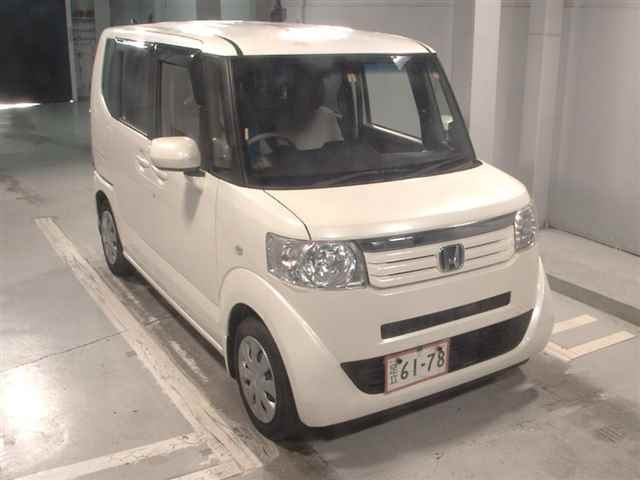 HONDA N BOX PLUS 2015