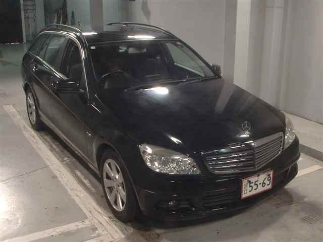 MERCEDES BENZ C CLASS WAGON 2010