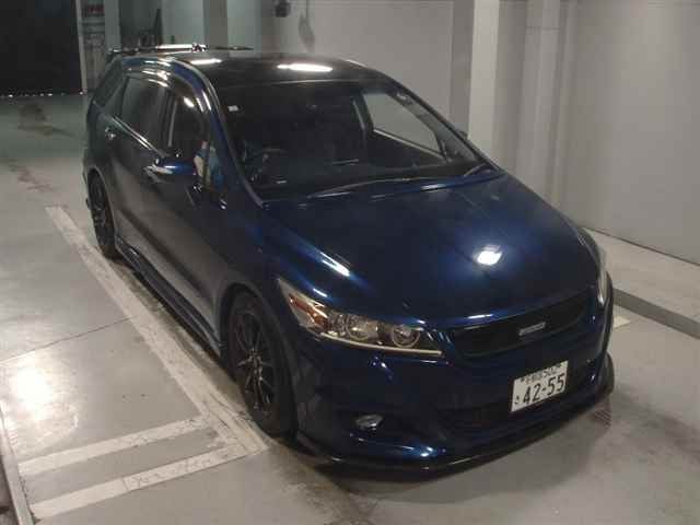 HONDA STREAM 2011