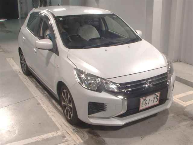 MITSUBISHI MIRAGE 2020