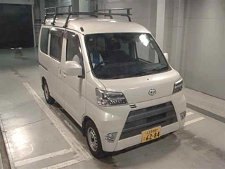 DAIHATSU HIJET VAN 2018