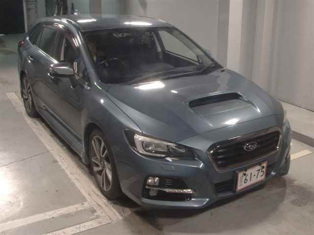 SUBARU LEVORG 2014
