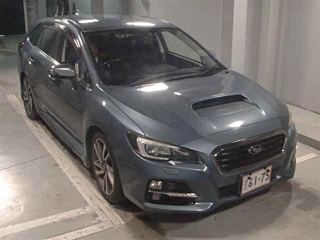 SUBARU LEVORG 2014
