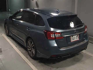 SUBARU LEVORG 2014