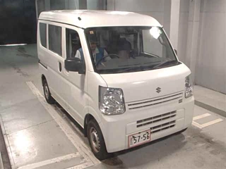 SUZUKI EVERY 2021