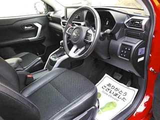 DAIHATSU ROCKY 2019
