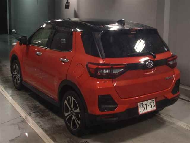 DAIHATSU ROCKY 2019