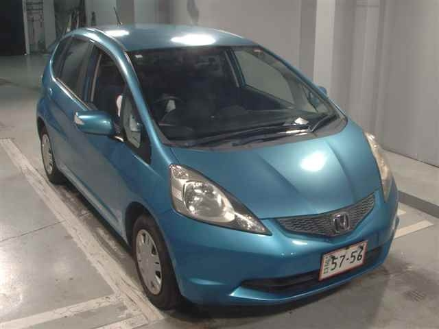 HONDA FIT 2010