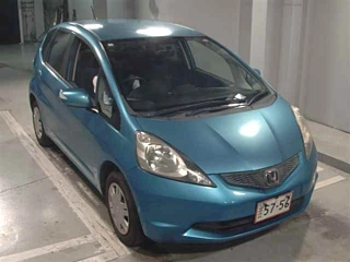 HONDA FIT 2010