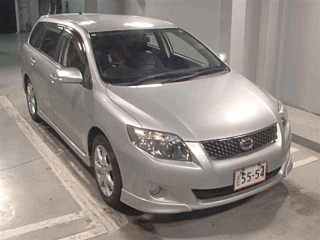 TOYOTA COROLLA FIELDER 2011