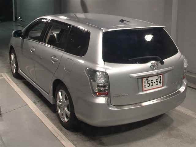 TOYOTA COROLLA FIELDER 2011