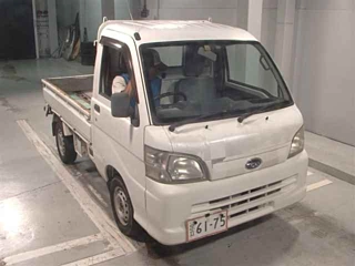 SUBARU SAMBAR 2013