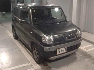SUZUKI HUSTLER 2016