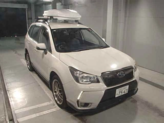 SUBARU FORESTER 2015