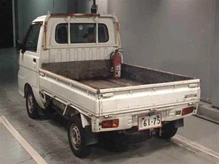 SUBARU SAMBAR 2013