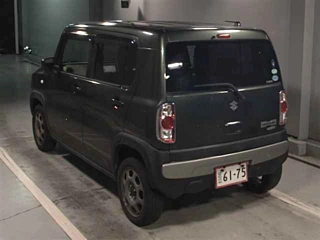 SUZUKI HUSTLER 2016