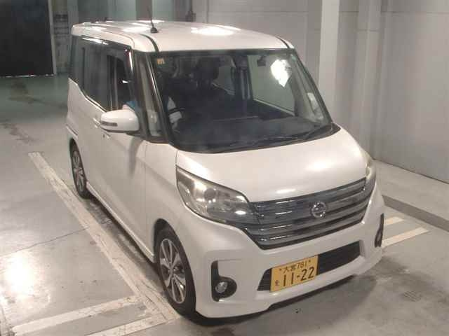 NISSAN DAYZ ROOX 2014