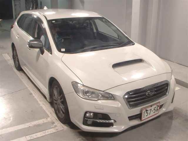 SUBARU LEVORG 2014