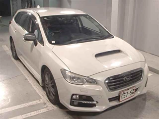 SUBARU LEVORG 2014