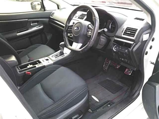 SUBARU LEVORG 2014