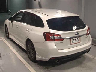 SUBARU LEVORG 2014