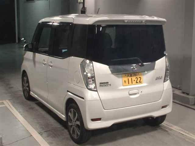 NISSAN DAYZ ROOX 2014