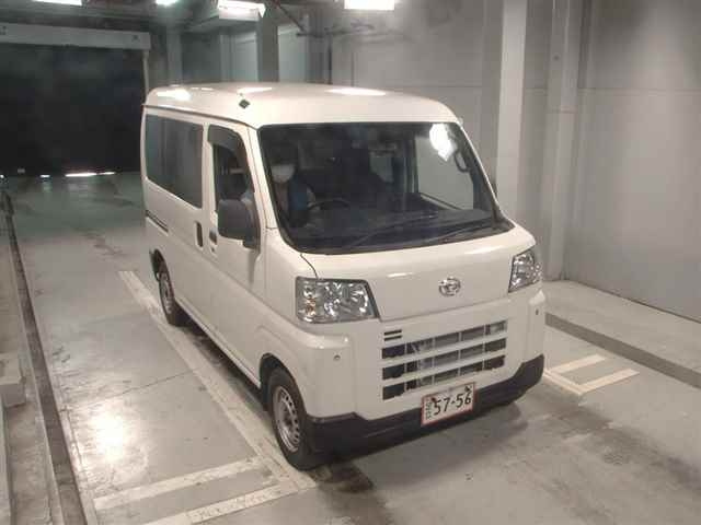 DAIHATSU HIJET VAN 2022