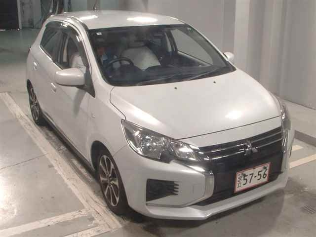 MITSUBISHI MIRAGE 2020