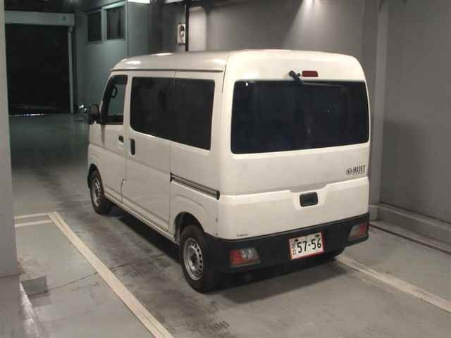 DAIHATSU HIJET VAN 2022