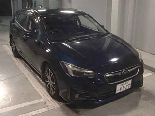 SUBARU IMPREZA 2017