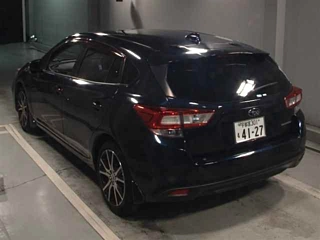 SUBARU IMPREZA 2017
