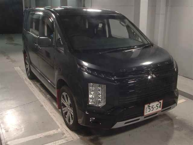 MITSUBISHI DELICA D5 2024