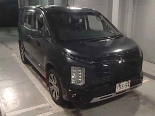MITSUBISHI DELICA D5 2024