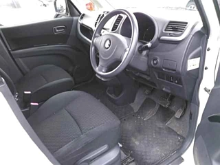 SUZUKI SOLIO 2013