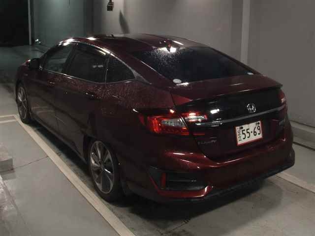 HONDA CLARITY 2018