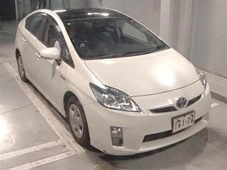 TOYOTA PRIUS 2010