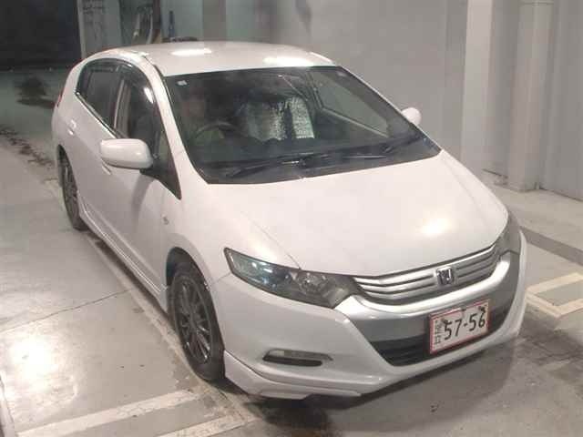 HONDA INSIGHT 2009